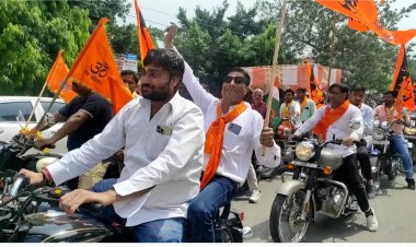 इतिहास को कभी भुलाया नहीं जा सकता है। निरंतर प्रयासों से अखण्ड भारत हम अवश्य देख पाएंगे :- हिन्दू जागरण मंच 