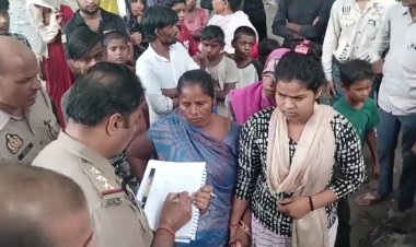 आकाशीय बिजली गिरने से 12 वर्षीय बच्ची की मौत 5 महिला झुलसीं, एक की हालत गंभीर