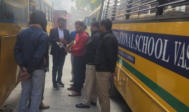 सड़क सुरक्षा पखवाड़ा शुरू