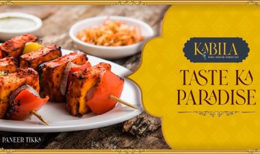 House of Kabila Takes the Crown for Best Indian Food in Dubai