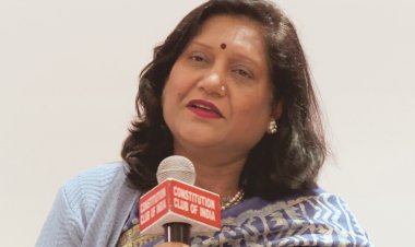 Empowering women for stronger society: Smt Sangeeta Shukla