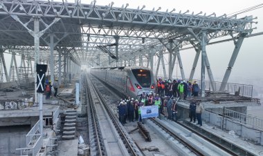 दुहाई से मेरठ साउथ तक नमो भारत ट्रेनों का ट्रायल रन शुरू