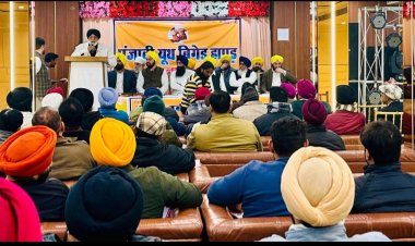 जो अपने परिवार व समाज को साथ लेकर चलना जाने वही सम्मानीय व्यक्ति -बृजपाल सिंह