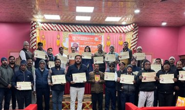 श्री तन सिंह जी का जन्म शताब्दी समारोह