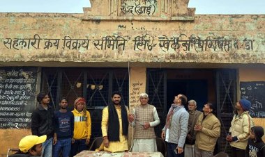 तहसील क्षेत्र में धूमधाम से मना गणतंत्र दिवस - सरकारी, गैर सरकारी संस्थानों पर फहरा तिरंगा