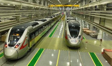 आरआरटीएस सेक्शन का उद्घाटन