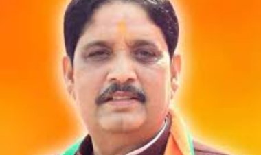 विधायक सुनील शर्मा भी बने मंत्री