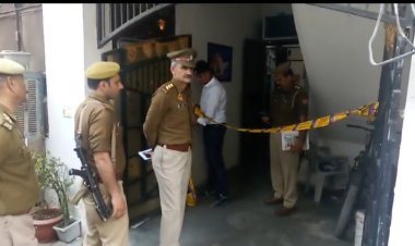 पत्नी और बेटे की हत्या करने के बाद खुद भी किया आत्महत्या का प्रयास