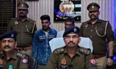 मोबाईल लुटेरे गिरफ्तार