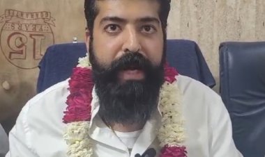 बीएसपी ने अंशय कालरा को बनाया गाजियाबाद लोक सभा प्रत्याशी