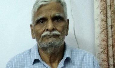 रिटायर्ड दरोगा ने गोली मारकर की आत्महत्या पुलिस जांच में जुटी