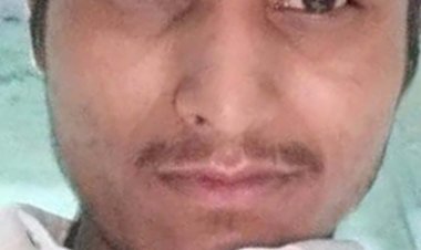 फांसी पर झूलता मिला युवक का शव, पुलिस ने जांच शुरू की