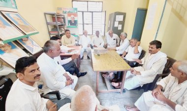 किसानों को जिंक उपलब्ध कराएगी समिति