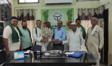 बागपत मिल की तरह मलकपुर गन्ना मिल भी करें पूरा पेमेंट