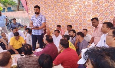 इस तरह से हुआ रामलीला के मंचन का हिसाब