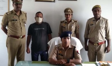 चाचा ने की भतीजी की गला दबाकर हत्या