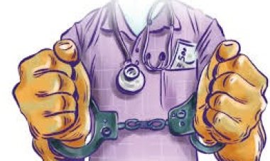 फर्जी चिकित्सक के खिलाफ एफआईआर दर्ज