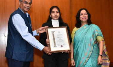 शूटर पर्ल जैन का नेशनल प्रतियोगिता में चयन