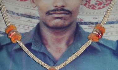 कारगिल में 19 पाकिस्तानी घुसपैठियों को मारकर शहीद हुए थे राजेन्द्र सिंह धामा