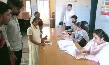 मानसूनी मौसम में डायरिया से बचने को किया जागरूक