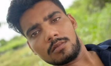 जहरीला पदार्थ खाने वाले युवक की मौत