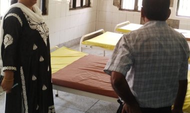 सीएमओ ने पीएचसी रटौल का किया निरीक्षण