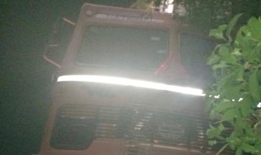 ईपीई पर दो दुर्घटनाओं में पांच हुए घायल