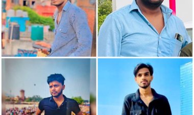 दर्दनाक :केदारनाथ में बादल फटा, गाजियाबाद के चार युवक बहे