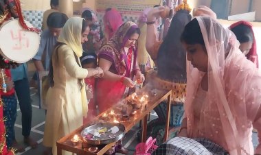 महाशिवरात्रि का पर्व श्रद्वा उल्लास पूर्वक मनाया