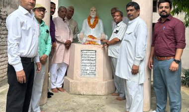 पुण्यतिथि पर याद किए गए स्वामी डालचंद