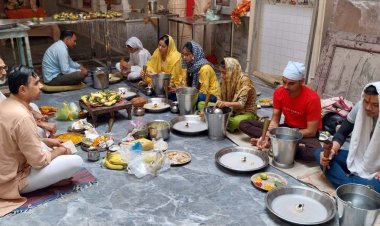 नागपंचमी पर मंदिरों में कालसर्प योग पूजा का आयोजन