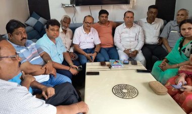 जैन एकता मंच ने निरंतर जनसेवा का लिया संकल्प