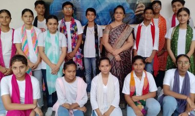 गुरूकुल में युवाओं ने प्रस्तुत किए सांस्कृतिक कार्यक्रम