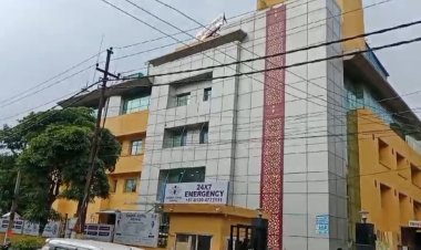 युवती को रील बनाना पड़ा महंगा, छठी मंजिल से गिरी