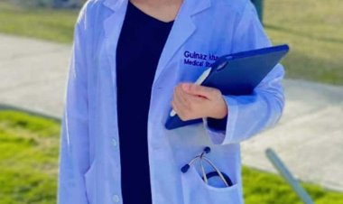 अमेरिका में एमबीबीएस कर डाक्टर बनी रटौल की बेटी गुलनाज