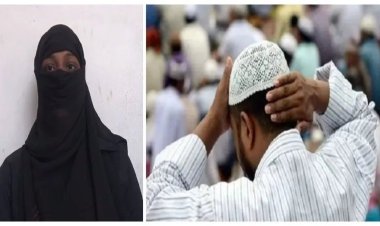 सुन्हैडा से लडकी लेकर फरार हुआ मौलाना