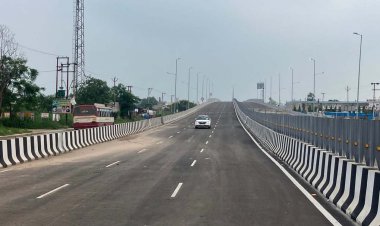 स्वतंत्रता दिवस पर भी नही हो सका एलिवेटिड रोड का शिलान्यास