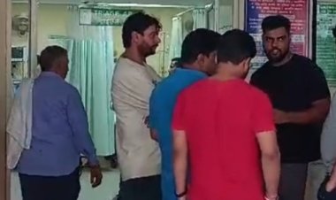 बंदूक की नाल साफ करते वक्त चली गोली महिला को लगी