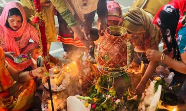 सावन के अंतिम सोमवार मंदिरों में उमड़ी भक्तों की भीड