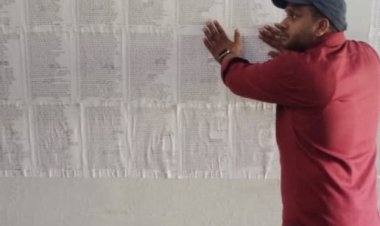 मतदाता सूची पर बुधवार को दर्ज होगी आपत्ति