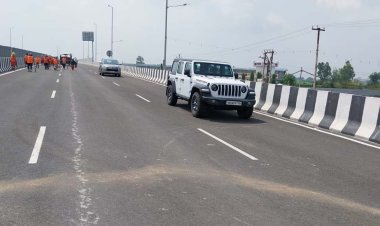 बागपत से दिल्ली अब होगी सिर्फ बीस मिनट दूर