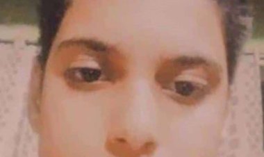 बाइक की टक्कर से घायल छात्र की मौत