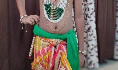 खेकड़ा में धूमधाम से मनी श्रीकृष्ण जन्माष्टमी