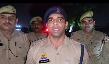 पुलिस मुठभेड़ में 2 शातिर  बदमाश गिरफ्तार