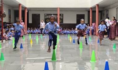 गुरूकुल में याद किए गए मेजर ध्यान चंद