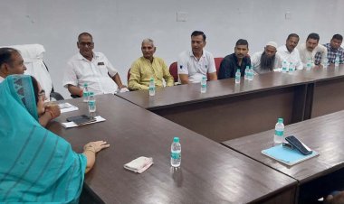 नगरपालिका बोर्ड ने पास किए दस करोड के बीस प्रस्ताव