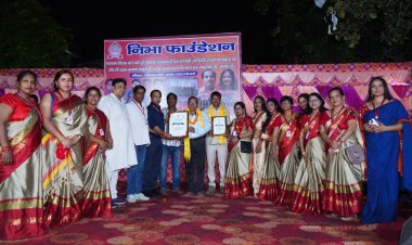 निभा फाउंडेशन  ने धूमधाम से मनाई पाँचवी वर्षगांठ