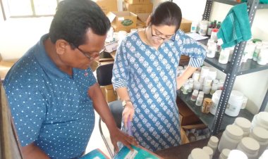 आयुष अस्पताल में नही मिली डाक्टर की तैनाती