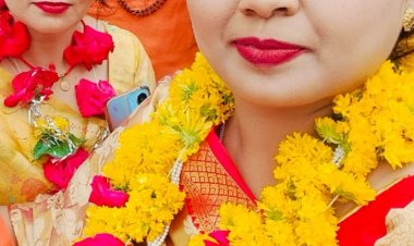 पदाधिकारी हो जाएं सचेत, संगठन में नही रहेंगे सक्रिय तो होंगे बाहर : शीतल साध्वी सनातनी