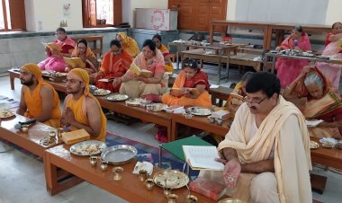 पर्वाधिराज पर्यूषण महापर्व आत्म धर्म का शुभारंभ